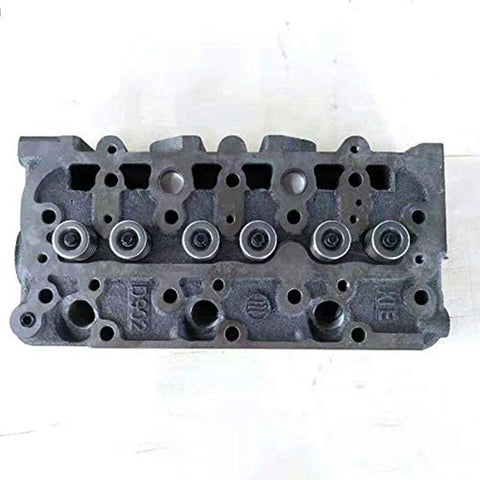 D902 Cylinder Head for Kubota RTV900 Engine KX41-3 BX24 BX2360 BX2370D ZD323 - KUDUPARTS