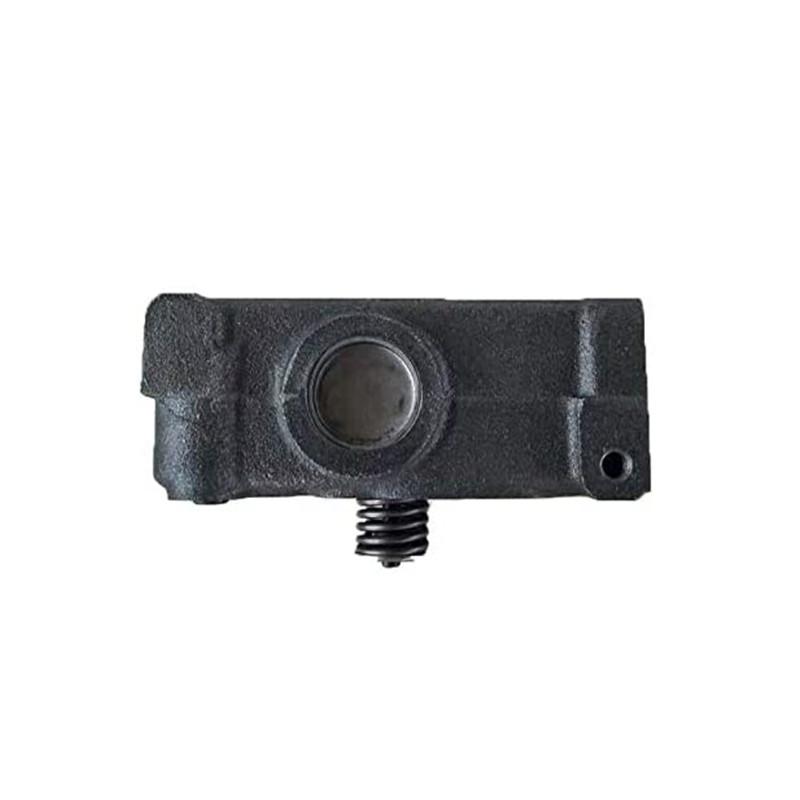 D902 Cylinder Head With Valves For Kubota RTV 900 Engine - KUDUPARTS