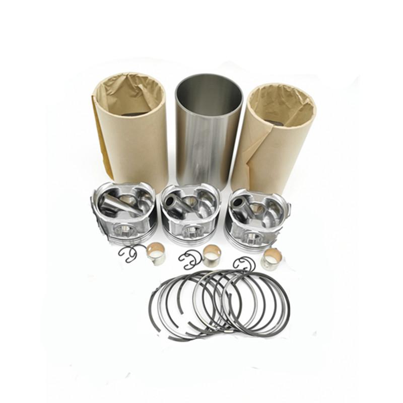 D902 Overhaul Rebuild Kit For Kubota Engine KX41-3 Excavator BX24 BX25 Tractor - KUDUPARTS