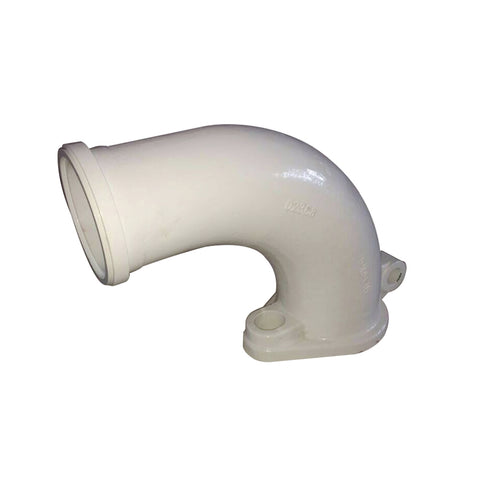10017547 Elbow/ Tapered Bend DN 180/150 90 Degrees for Schwing Concrete Pump BPL 900 1200 - KUDUPARTS