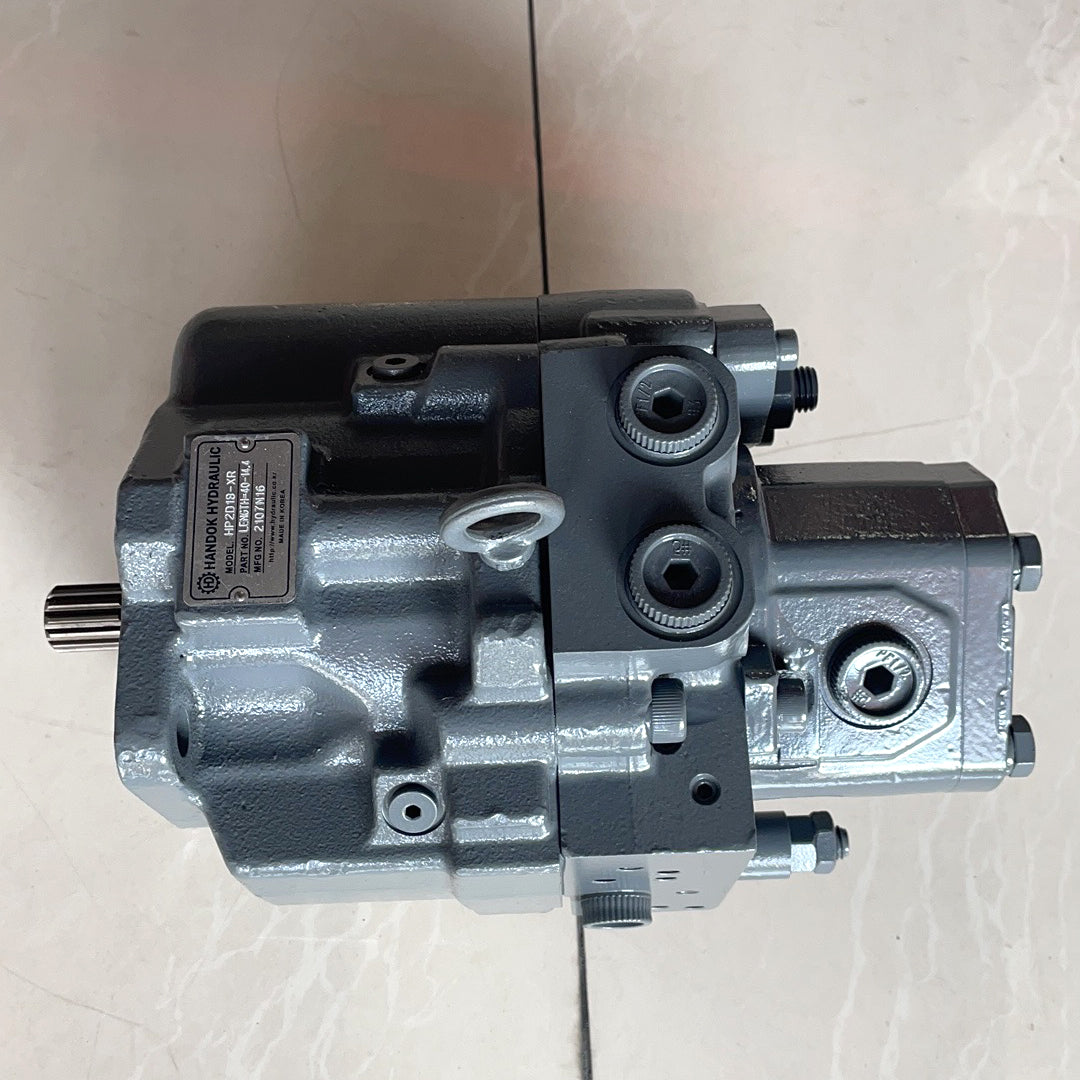 Pump GP-Piston & Gear CA229-1927 229-1927 for Caterpillar Mini Excavator 303CR Engine S3L2 - KUDUPARTS