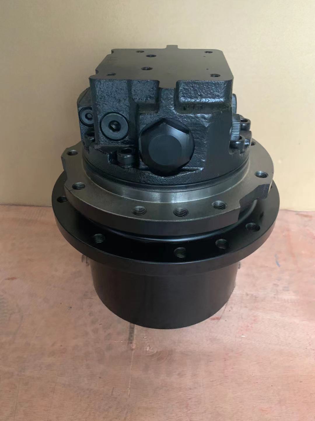 RC441-61600 Hydraulic Final Drive Motor For Kubota KX91-3S KX91-3SS KX91-3S2 - KUDUPARTS