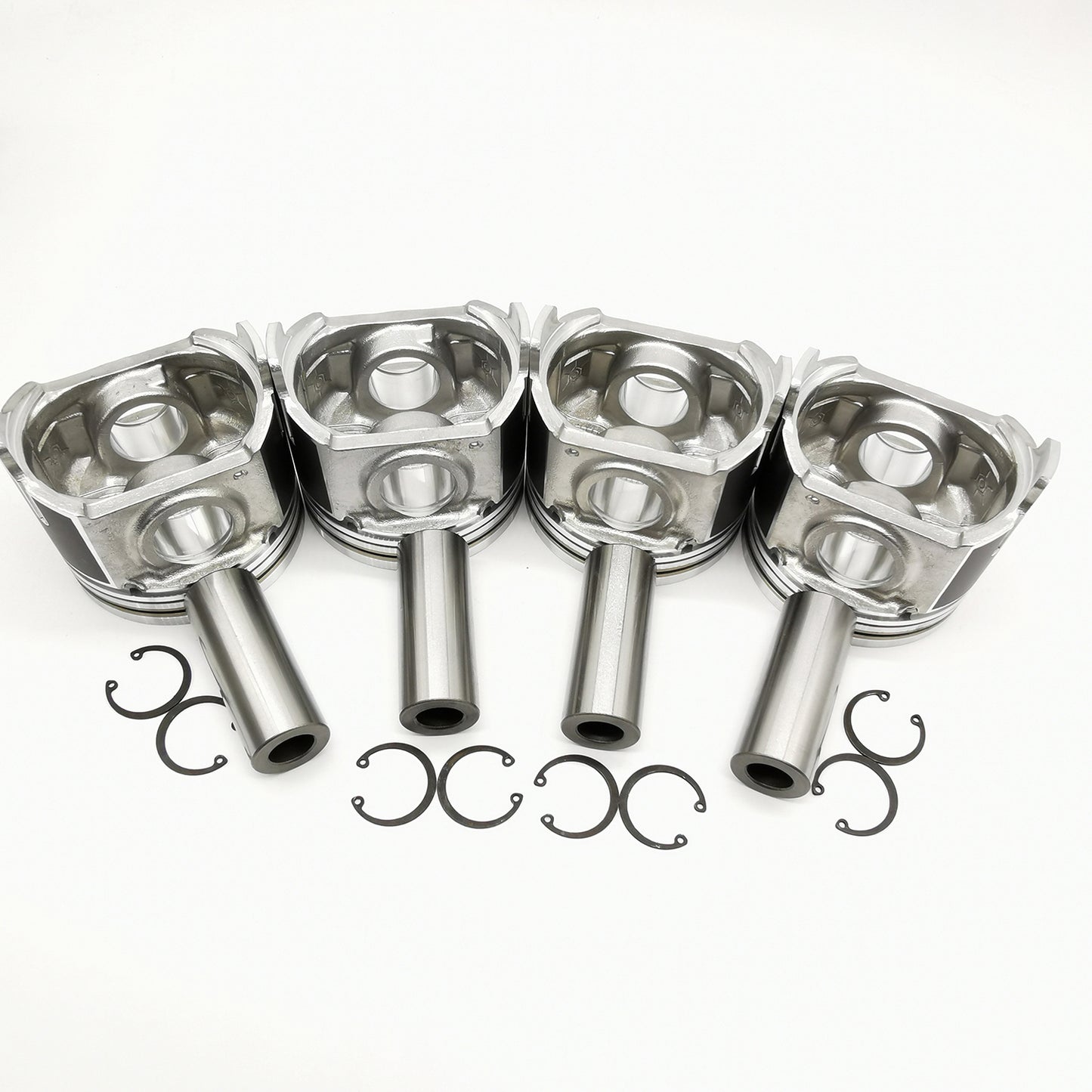 Rebuild Kit for Kubota V3307 Engine M6040 M6060 Tractor S630 S650 Bobcat Skid Loader - KUDUPARTS