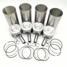 Rebuild Kit for Kubota V3307 Engine M6040 M6060 Tractor S630 S650 Bobcat Skid Loader - KUDUPARTS