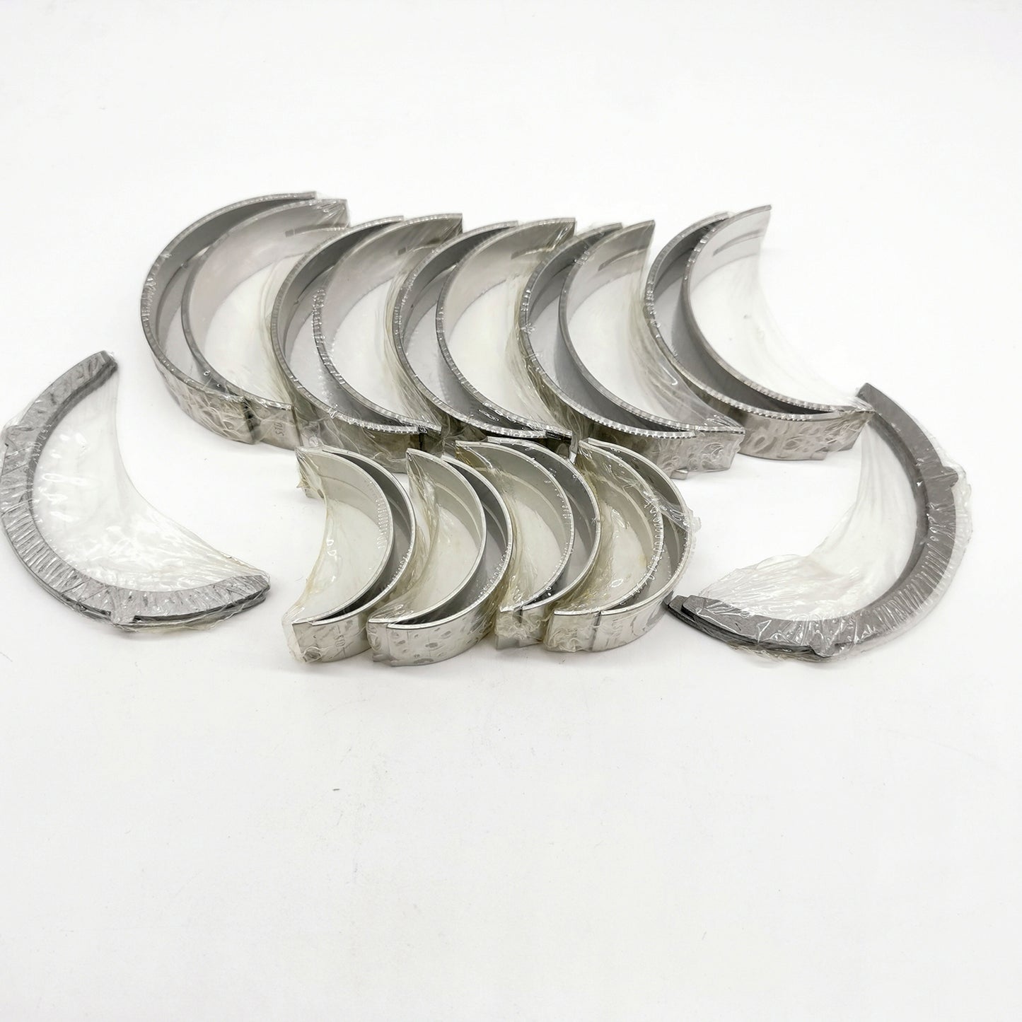 Rebuild Kit for Kubota V3307 Engine M6040 M6060 Tractor S630 S650 Bobcat Skid Loader - KUDUPARTS