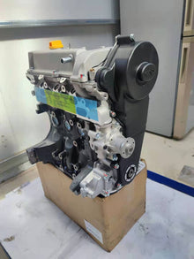 SQR372 800cc Gasoline Engine Assembly Fit For Chery QQ Engine Joyner Trooper - KUDUPARTS