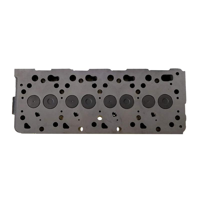 Complete Cylinder Head With Valves for Kubota V1505 Engine B2910HSD B7820HSD B3030 Tractor - KUDUPARTS