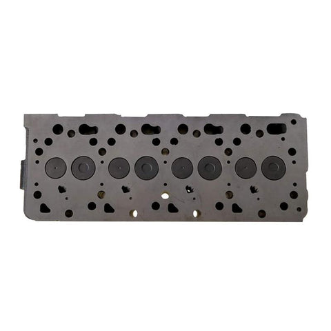 Complete Cylinder Head With Valves for Kubota V1505 Engine B2910HSD B7820HSD B3030 Tractor - KUDUPARTS