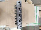 16030-03044 1G790-03043 Cylinder Head With Valves For Kubota V2203 D1105 Excavator