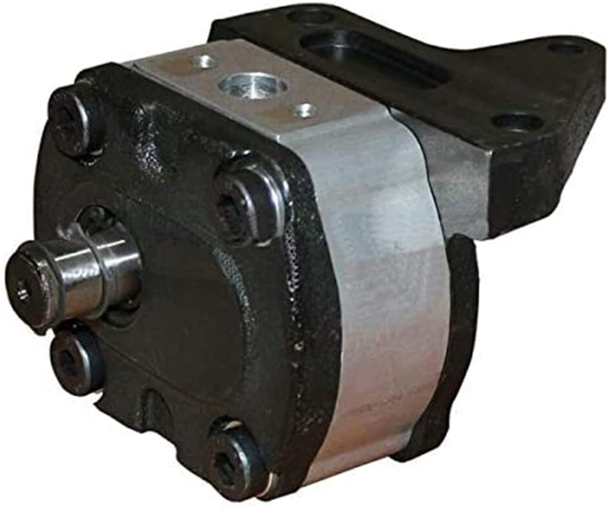 Hydraulic Pump 5161711 0510425326 compatible with New Holland Fiat Tractor 140-90 140-90DT 160-90 160-90DT 180-90 180-90DT - KUDUPARTS