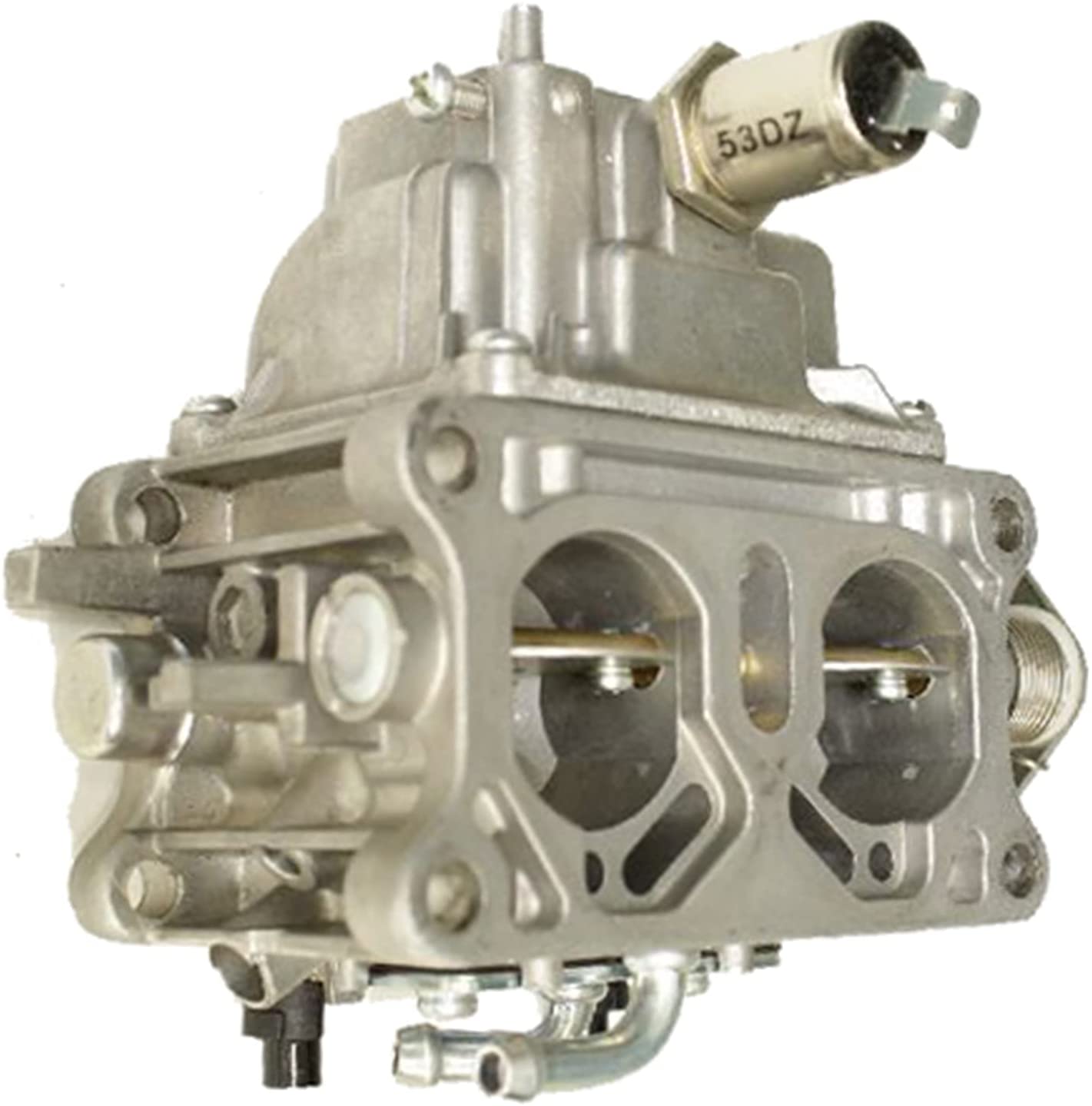 Electric Carburetor 15004-1047 15003-2989 Compatible with Kawasaki FD750D 4 Stroke Engines - KUDUPARTS