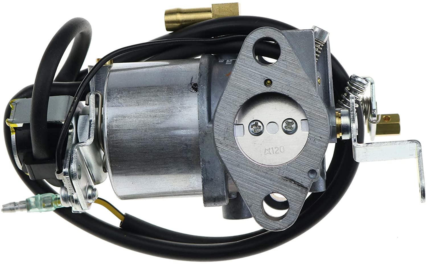 Carburetor Carb 12691-44010 1269144010 for Kubota WG600 WG750 Gas Engine Grasshopper - KUDUPARTS