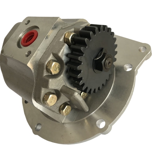 Hydraulic Pump D8NN600KB for New Holland 4600 532 420 535 5700 7600 6600 6700 7700 3600 5600 3900 4100 515 4600 Tractor - KUDUPARTS