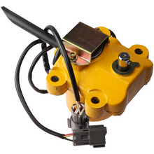 Stepper Motor Throttle Motor 7824-30-1600 7824-30-1601 Fit for Komatsu PC200-5 PC220-5 PC120-5 PC300-5 PC400-5 - KUDUPARTS