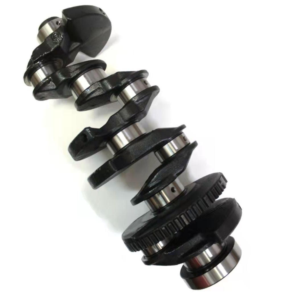 Crankshaft 0214-4316 0418-47220 for Deutz F8L413 Engine - KUDUPARTS