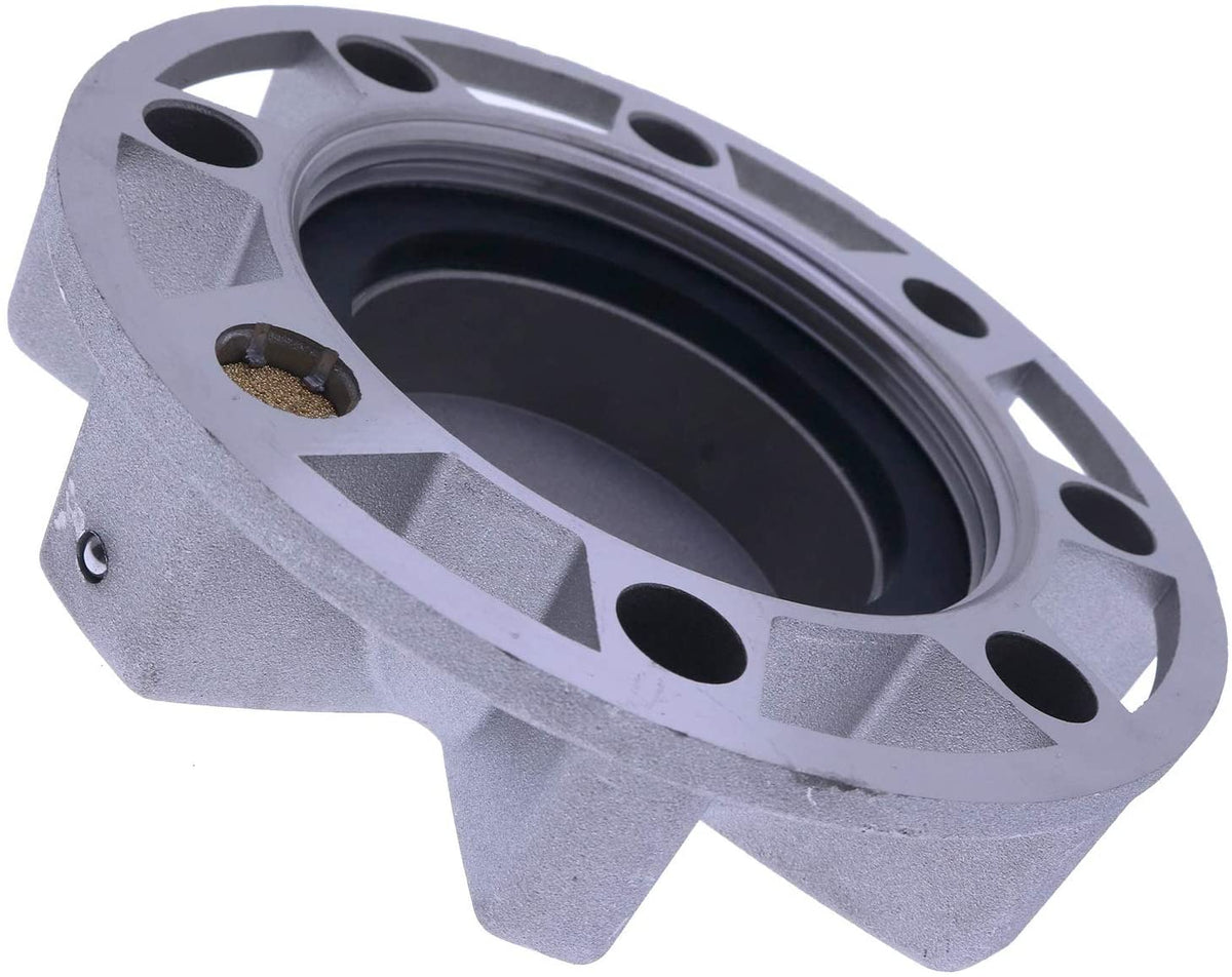 Filler Cap AT156445 Compatible with John Deere 310G 410D 410G 710D 710G 710J 450J 550J 650J 700J 750J 850J - KUDUPARTS