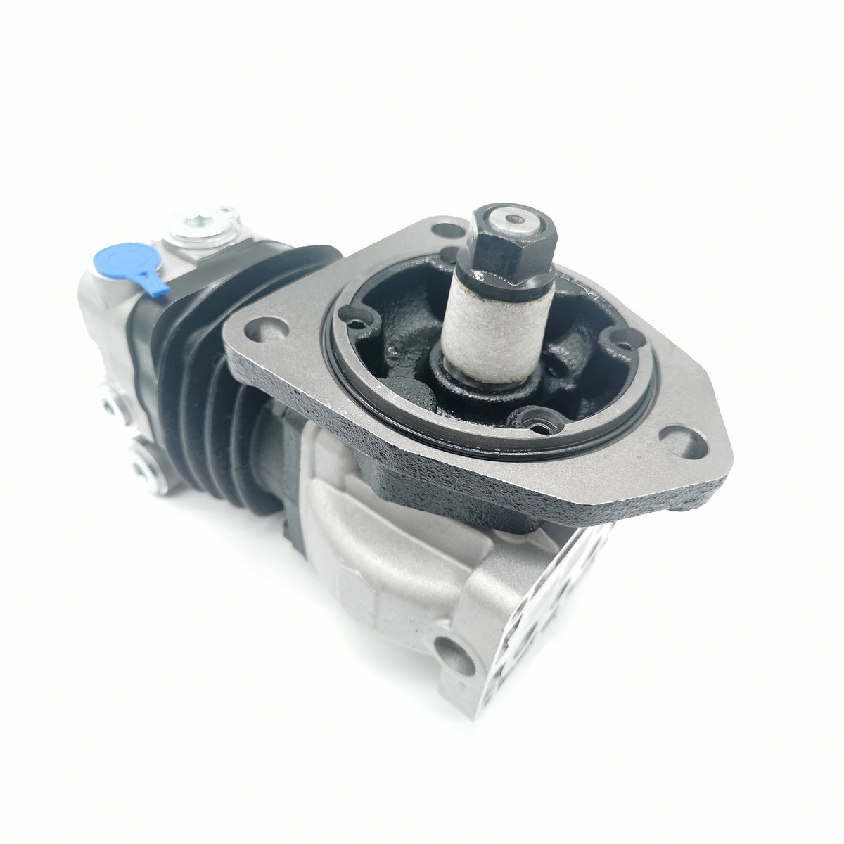 Air Brake Compressor 6772239 5003219 For Volvo B7 B7F FL6 FS7 - KUDUPARTS