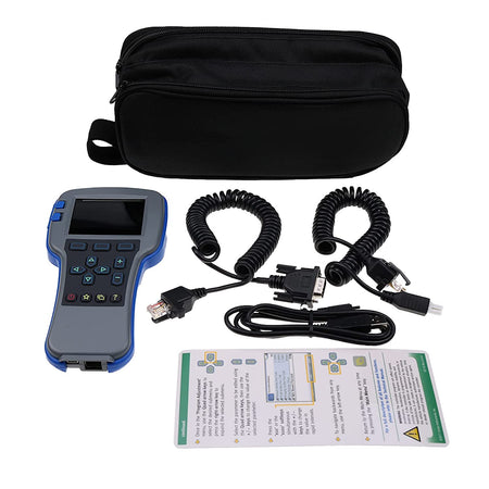 1313-4431 1311-4401 1313-4331 Full Function Handheld Programmer for Curtis Handheld Programmer Electric Forklift Control Programmer Parts - KUDUPARTS