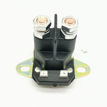 862-1211-211 Solenoid Relay 12V Fit for Trombetta John Deere Cub Cadet AM138068 725-04439 LA100 LA105 LA110 LA115 LA120 LA125 - KUDUPARTS