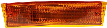 Turn Lamp,Amber,RH Front 320246A1 131796A1 for Case 570LXT 570MXT 570N EP 570NXT 580L 580SL 590L 590SL New.Holland LV80 U80 U80B U80C - KUDUPARTS