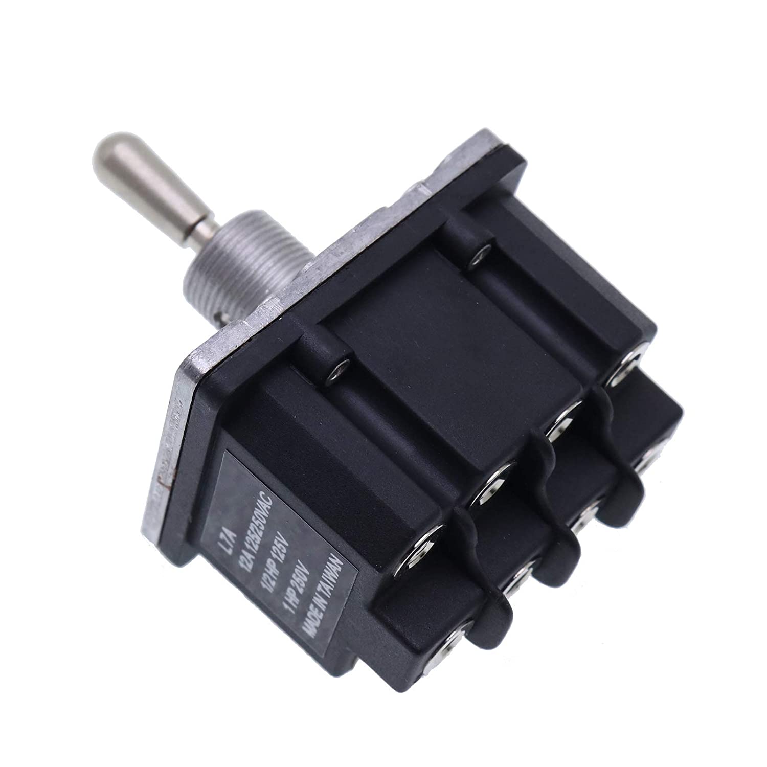 Toggle Switch 116382 for Skyjack SJ12 SJ16 SJII 3215 SJII 3219 SJIII 3220 SJIII 3226 SJIII 4626 SJIII 4632 SJIII 4740 - KUDUPARTS