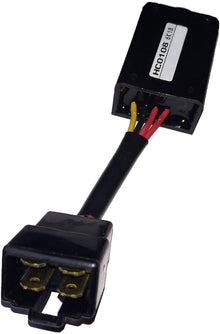 Glow Plug Timer YM128300-77920 for Komatsu Engine 3D72 3D75 Excavator PC03 PC05 PC07 PC110R PC12R PC15R PC35R - KUDUPARTS