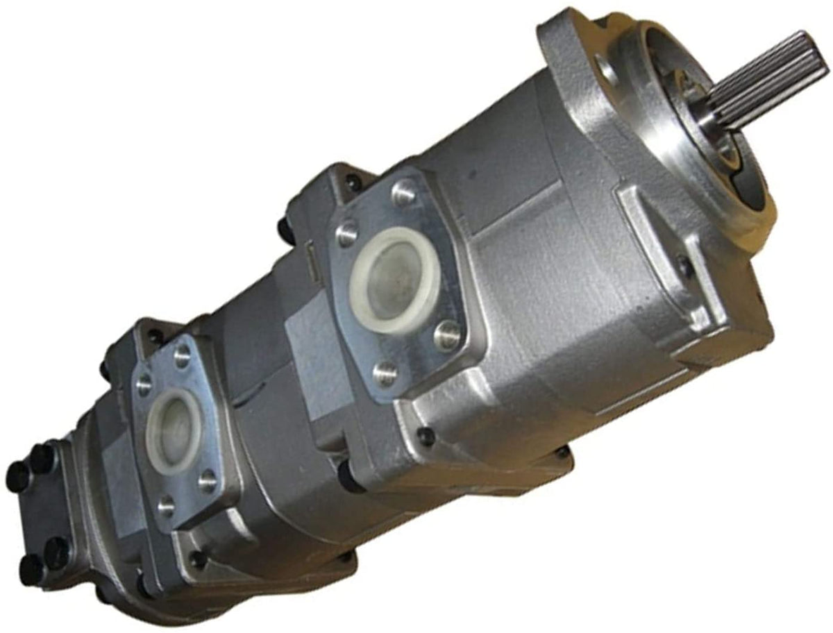 Hydraulic Pump 706-55-23020 for Komatsu Cranes LW250L-1NH - KUDUPARTS