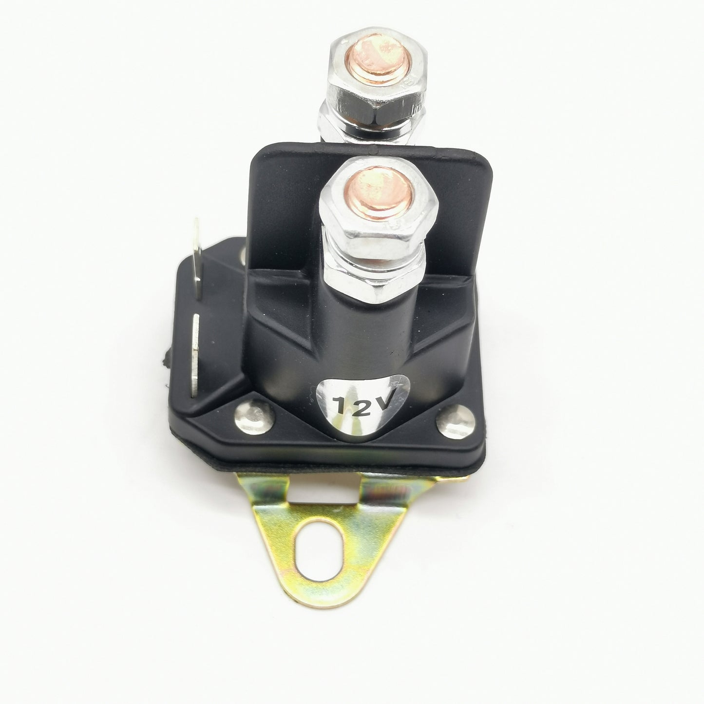 862-1211-211 Solenoid Relay 12V Fit for Trombetta John Deere Cub Cadet AM138068 725-04439 LA100 LA105 LA110 LA115 LA120 LA125 - KUDUPARTS