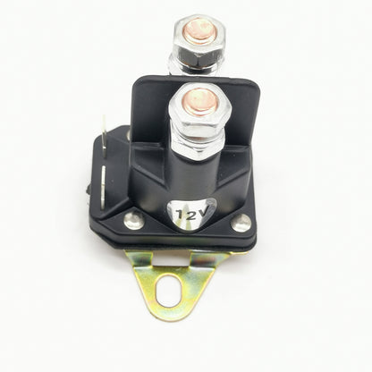 862-1211-211 Solenoid Relay 12V Fit for Trombetta John Deere Cub Cadet AM138068 725-04439 LA100 LA105 LA110 LA115 LA120 LA125 - KUDUPARTS