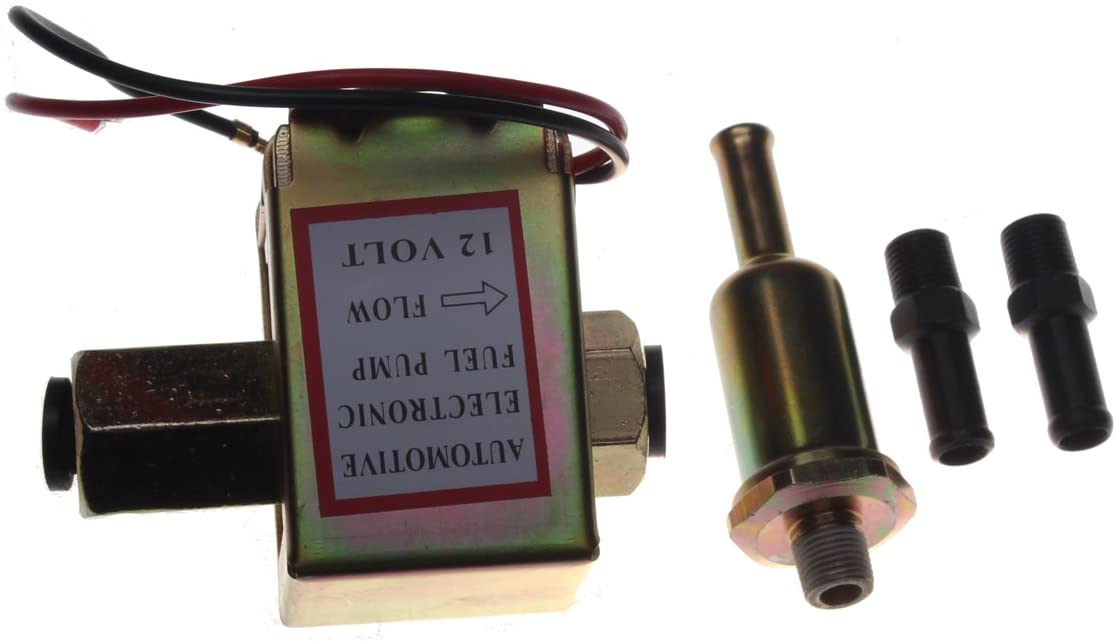 Fuel Pump for 149-2140 149-2150 Onan Generator BGE BGEL F&G Model KV A-B - KUDUPARTS