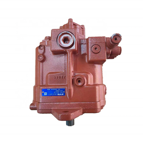 Hydraulic Pump PSVL-42 for Kubota Excavator KX121-3 With Coupling Assembly - KUDUPARTS