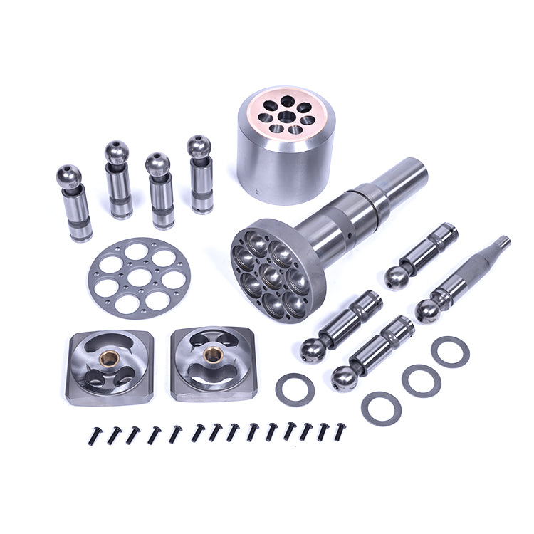 Hydraulic Pump Repair Parts Kit for Rexroth A7V200 - KUDUPARTS