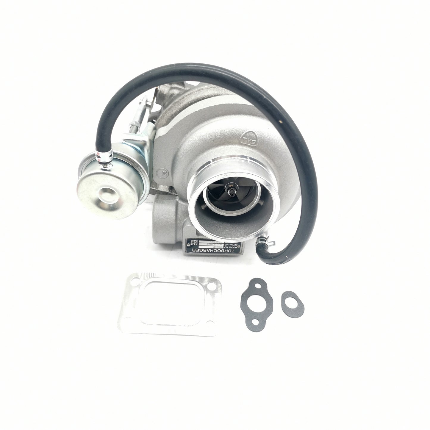 Turbocharger 4041367 for Cummins 4BTA H25W 4041670 3599350 3593370 4045365 - KUDUPARTS