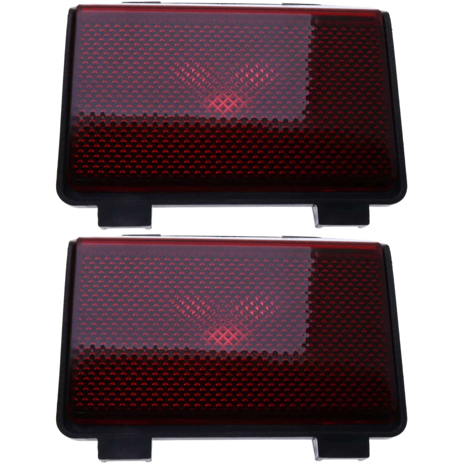 2X Tail Lights Assy Compatible with Bobcat Skid Steer Loaders 653 751 753 763 773 7753 853 and F-C Series - KUDUPARTS