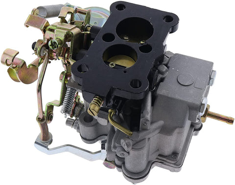 Carburetor MD-081100 MD-006219 MD081100 MD006219 Fit for Mitsubishi 4G32 4G33 4G64 Engine - KUDUPARTS