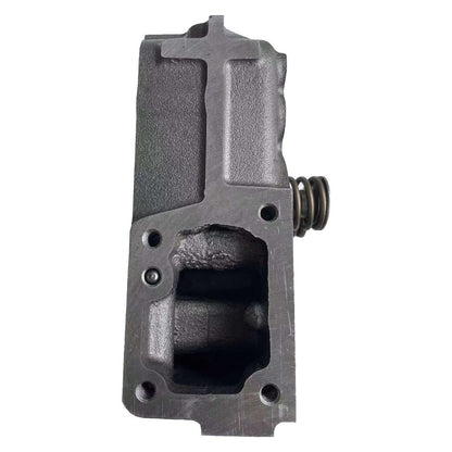 V2203 Cylinder Head With Valve Compatible with Kubota V2203 Head Bobcat 337 331 334 763 773 753 7753 S175 B300 S150 S160 S185 - KUDUPARTS