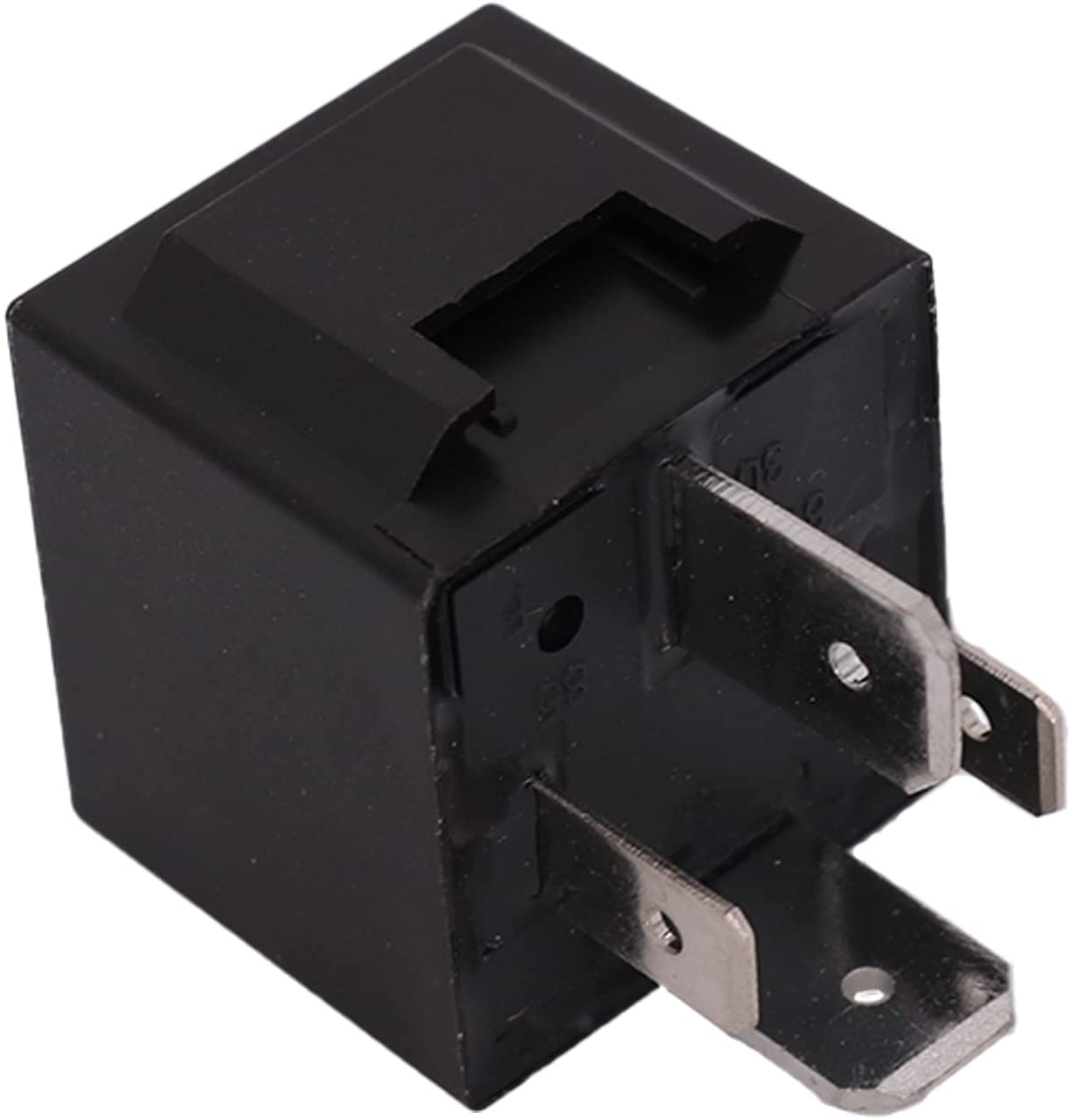 12V Relay 76089567 for CNH Case New.Holland TX130 TX130-30 TX130-33 TX130-40 TX130-43 TX130-45 TX140 TX140-43 TX140-45 TX170 TX170-45 - KUDUPARTS