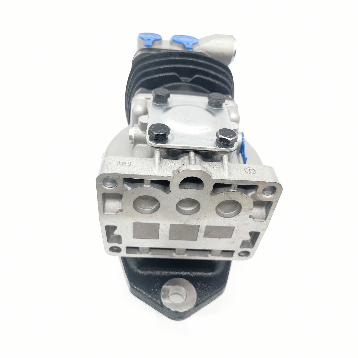 Air Brake Compressor 6772239 5003219 For Volvo B7 B7F FL6 FS7 - KUDUPARTS