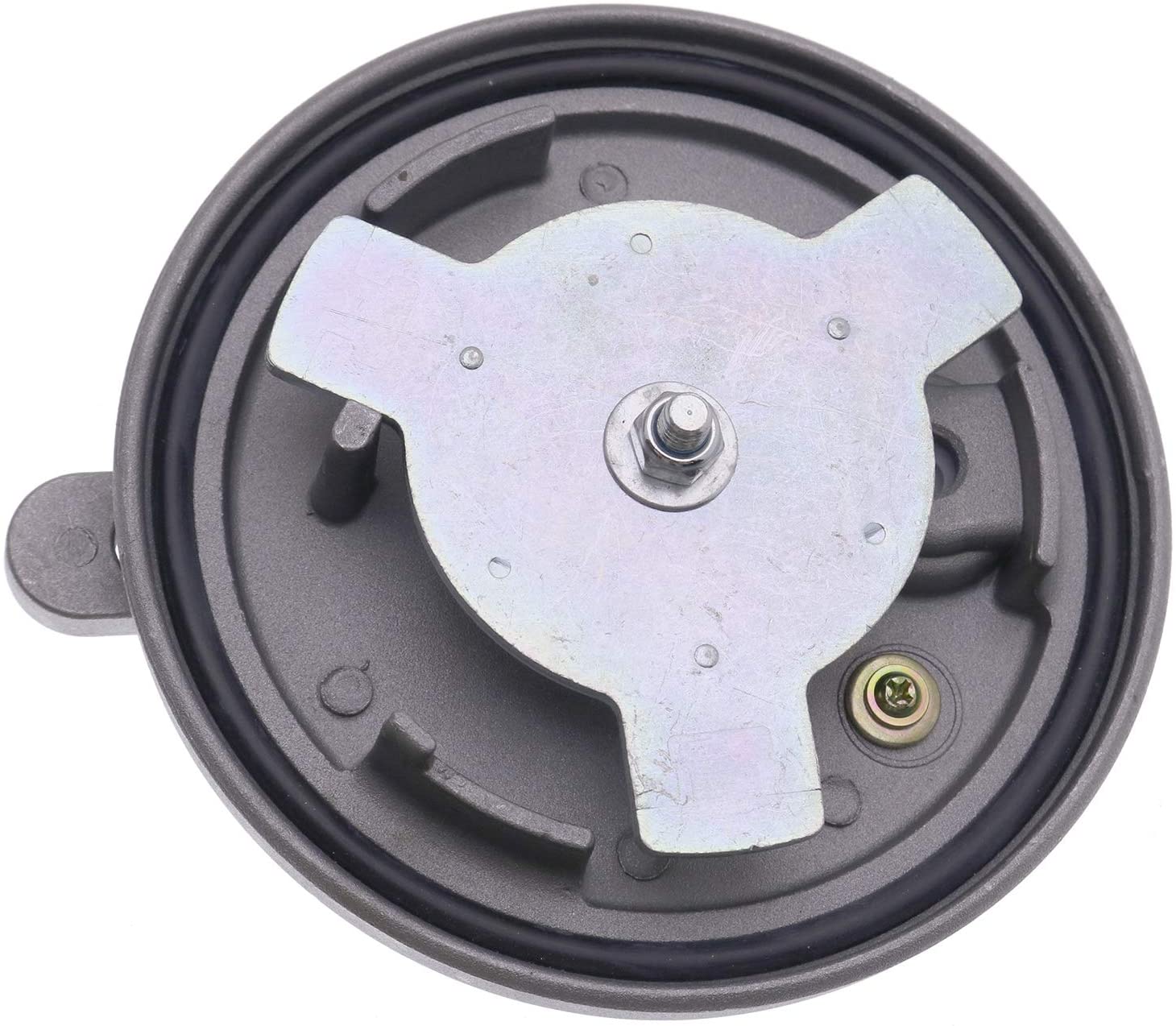 Fuel Cap 7X7700 for Caterpillar Dozers D3C III, D3G, D4C III, D4G, D4H, D5C III With 1 Year Warranty - KUDUPARTS