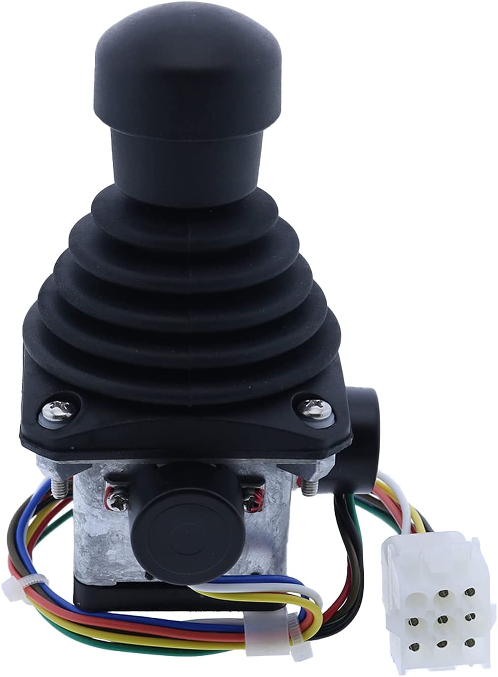 Joystick Controller 1600242 for JLG 400S 460SJ 600S 600SC 600SJ 600SJC 601S 660SJ 660SJC 800A 800AJ 600A 600AJ Boom Lift TF6-42 Telehandler - KUDUPARTS