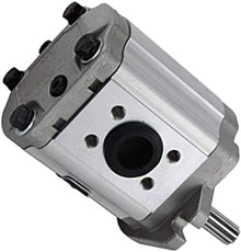 Hydraulic Pump 91371-10300 Fit for Mitsubishi Forklift FG20~30MC F17B 4G63 4G64 - KUDUPARTS