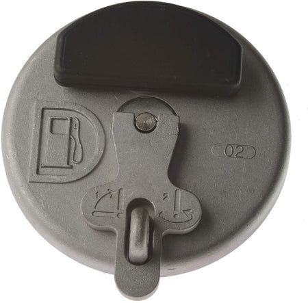 Filler Cap AT342385 for John Deere Excavator E210LC E240LC E300LC E330LC E360LC Crawler Dozer 1050K 550K 650K 700K 750K 764 850JR 850K - KUDUPARTS