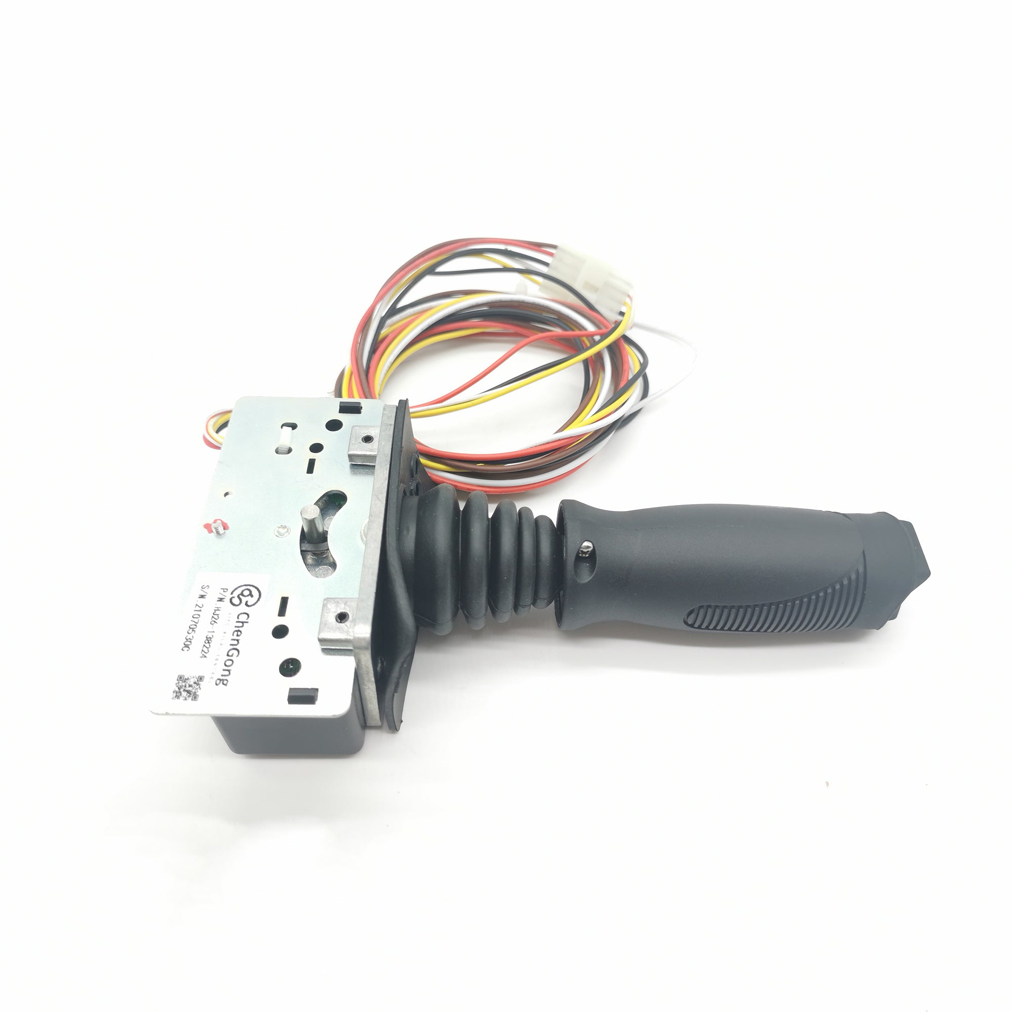 138224 Joystick Controller for Skyjack Lift 260MRT 330CRT 400CRT 3369LE 4069LE M3369 M4069 - KUDUPARTS