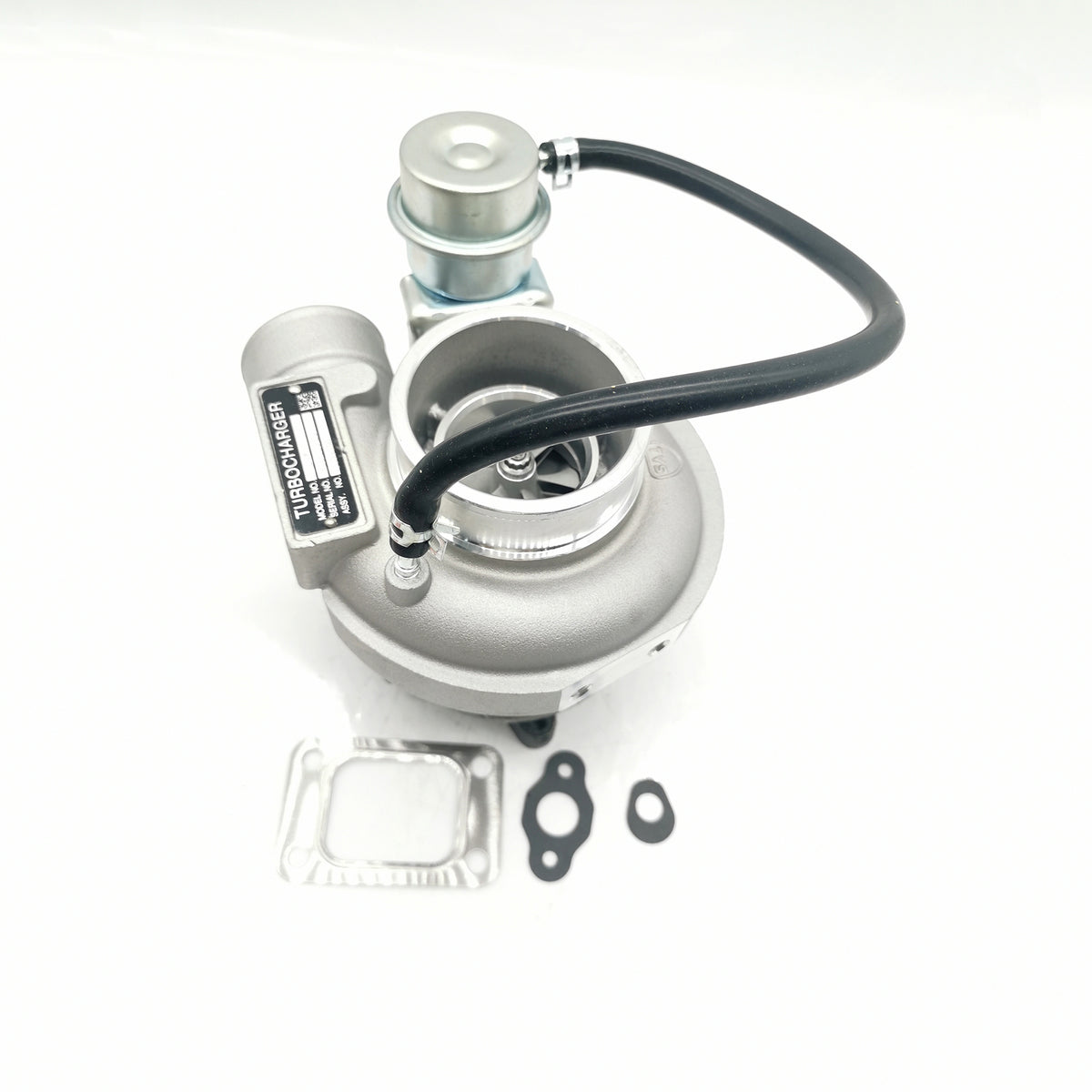Turbocharger 4041367 for Cummins 4BTA H25W 4041670 3599350 3593370 4045365 - KUDUPARTS