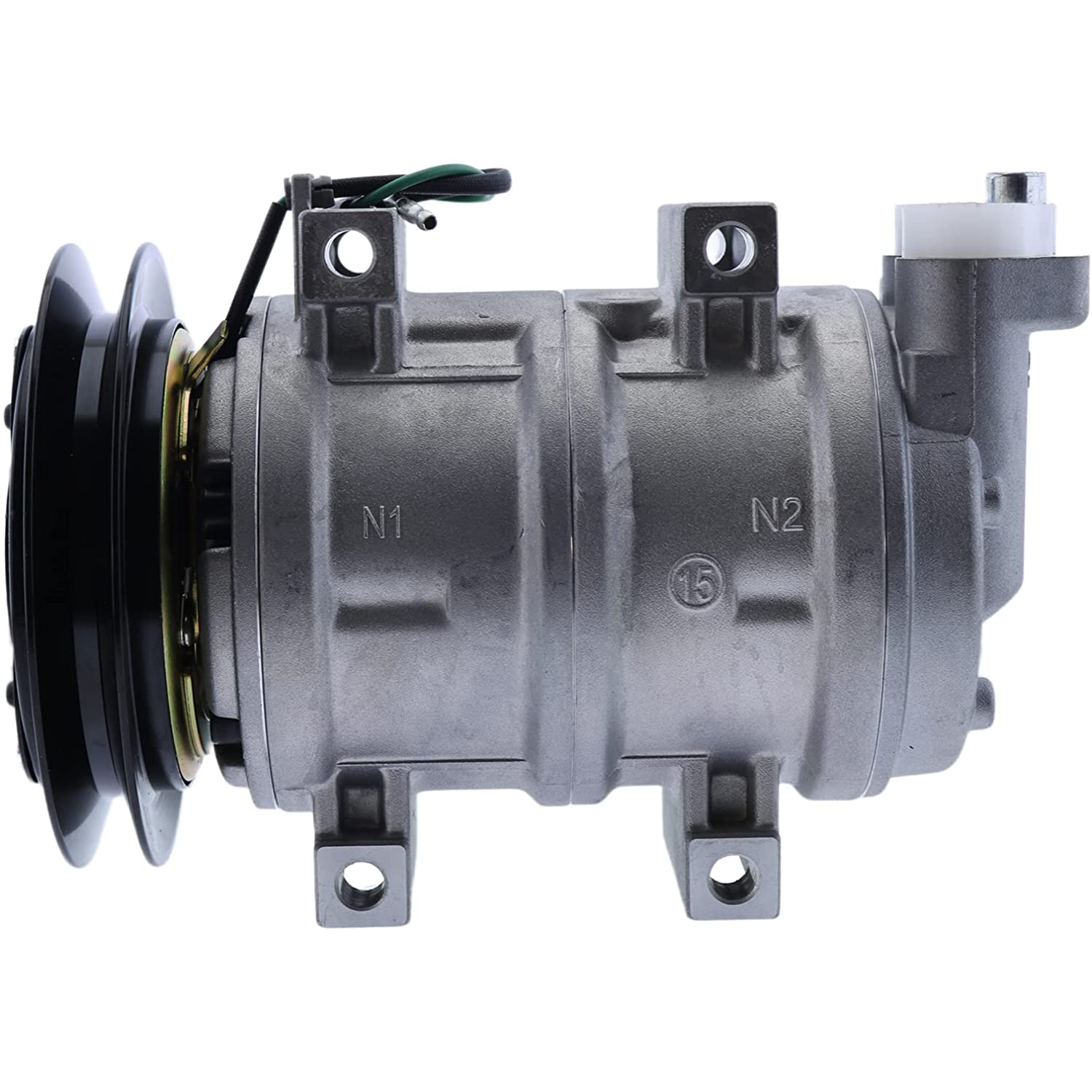 A/C Compressor 4719131 for Hitachi ZX140W-3 – KUDUPARTS