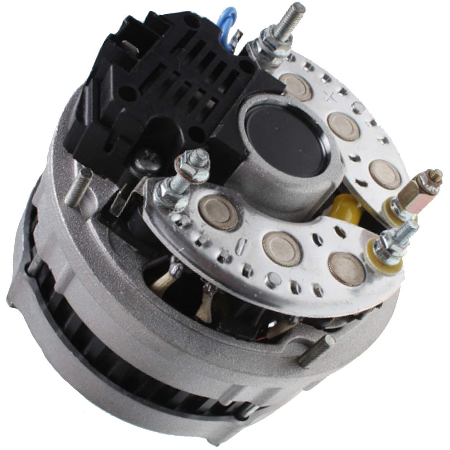 12V 60A Alternator SJ-168365 168365 Fit for Skyjack Articulating Boom SJ46AJ SJ51AJ - KUDUPARTS