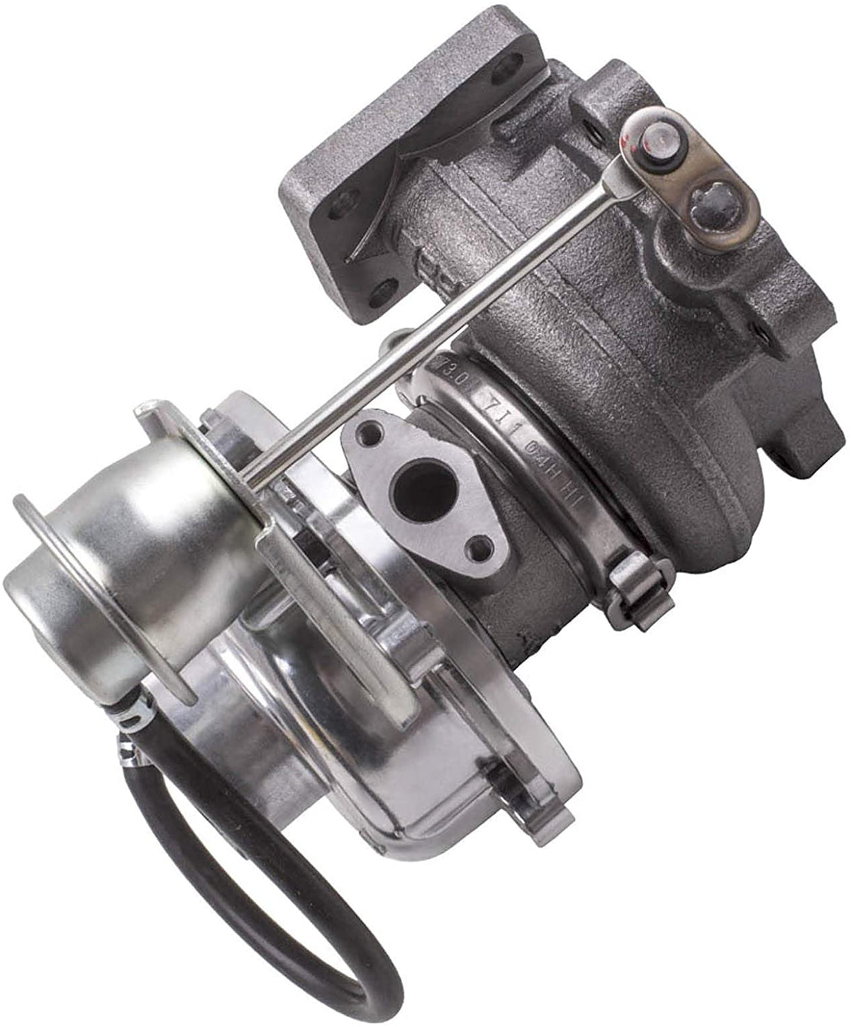 Turbocharger 2390230 10R9578 for CAT Loader 216B 226B 232B 242B 247B 257B Engine 3024 3024C C2.2 Perkins 400 - KUDUPARTS