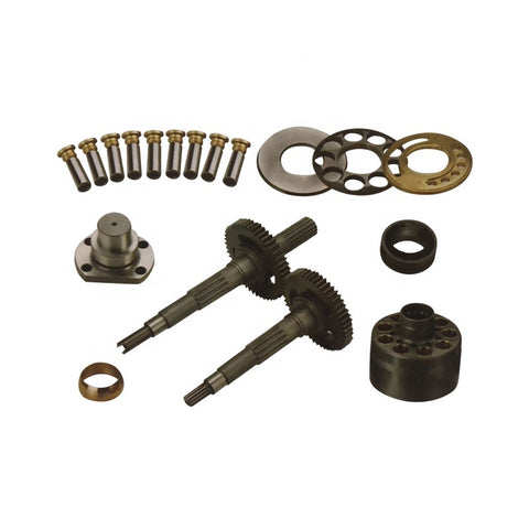 SBS80 Hydraulic Main Pump Spare Parts Kit for Caterpillar CAT312C Excavator - KUDUPARTS