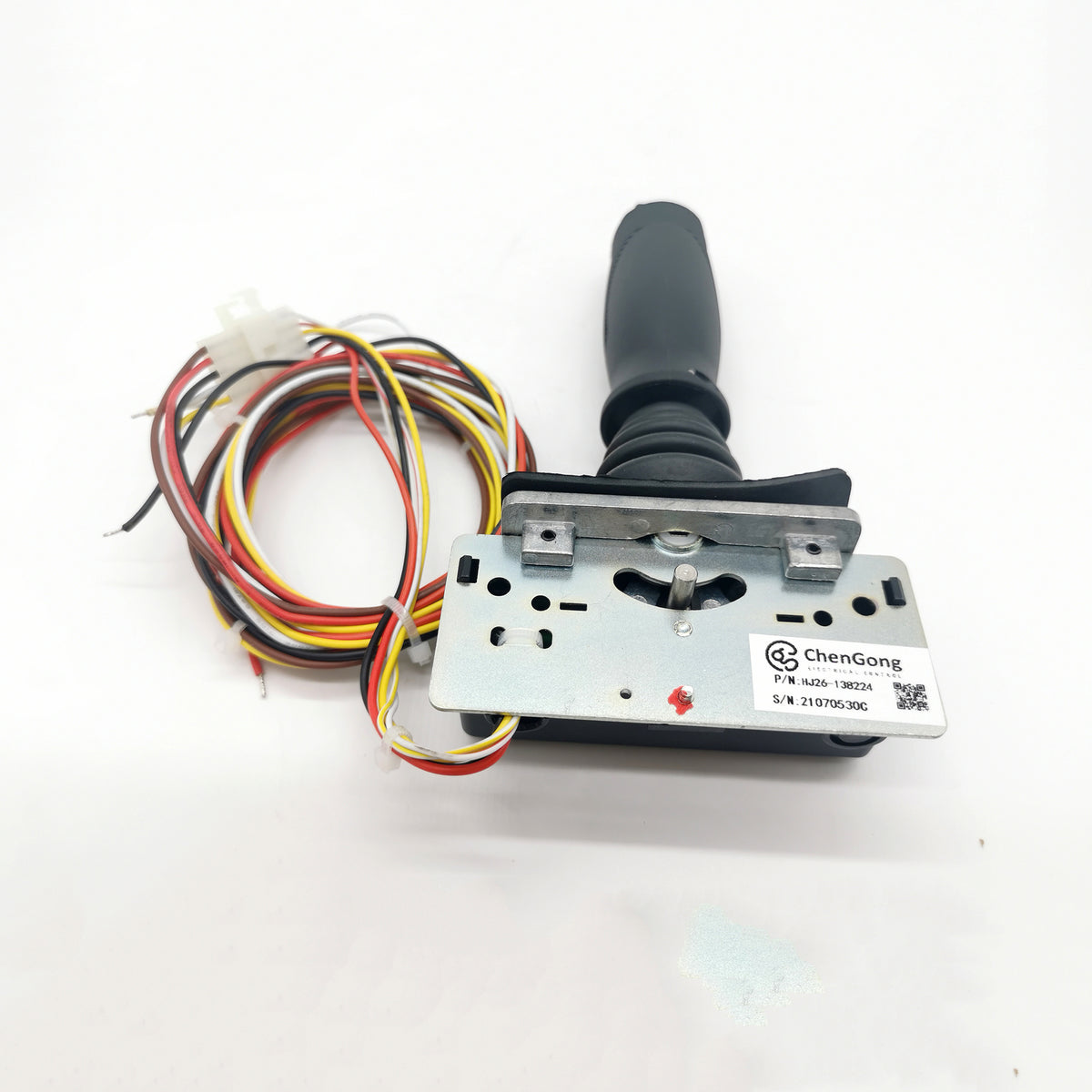 Joystick Controller 138224 for Skyjack Lift 260MRT 330CRT 400CRT 3369LE 4069LE M3369 M4069 - KUDUPARTS