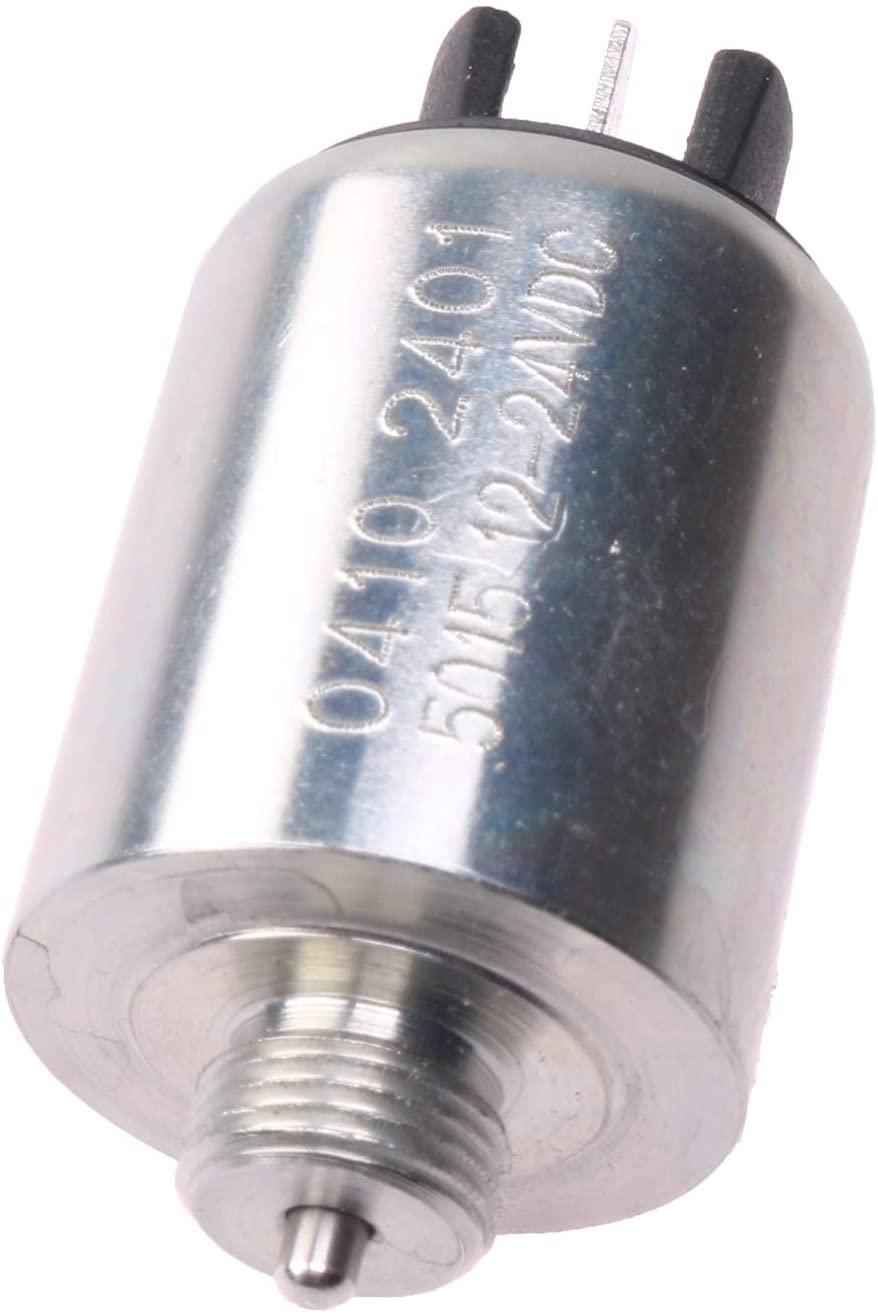 Solenoid Valve 04102401 04270463 compatible with Deutz 1011 2011 - KUDUPARTS